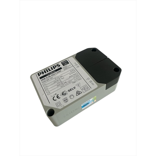 Transformador led certadrive 30w 24vdc